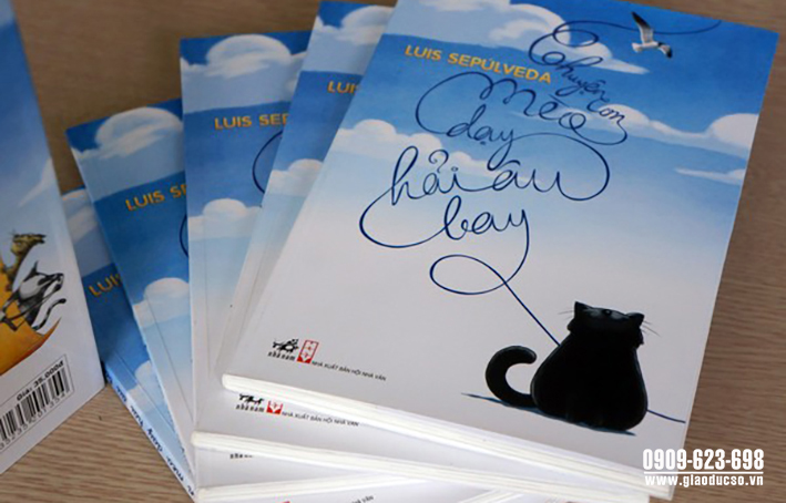 Chuyện con mèo dạy hải âu bay